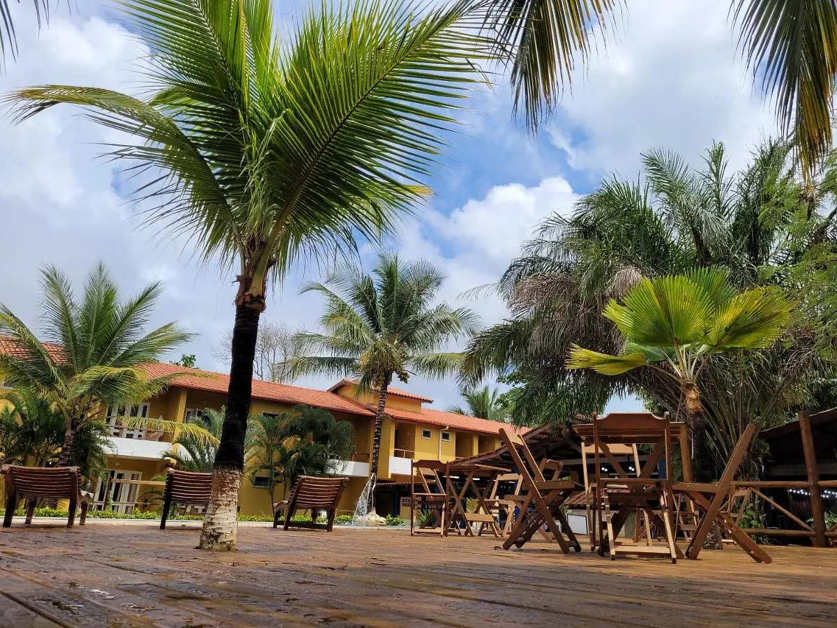 Fogadó Pousada Beach Bahia Porto Seguro