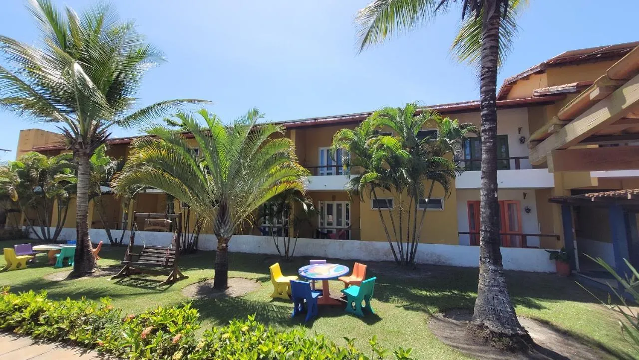 Fogadó Pousada Beach Bahia Porto Seguro
