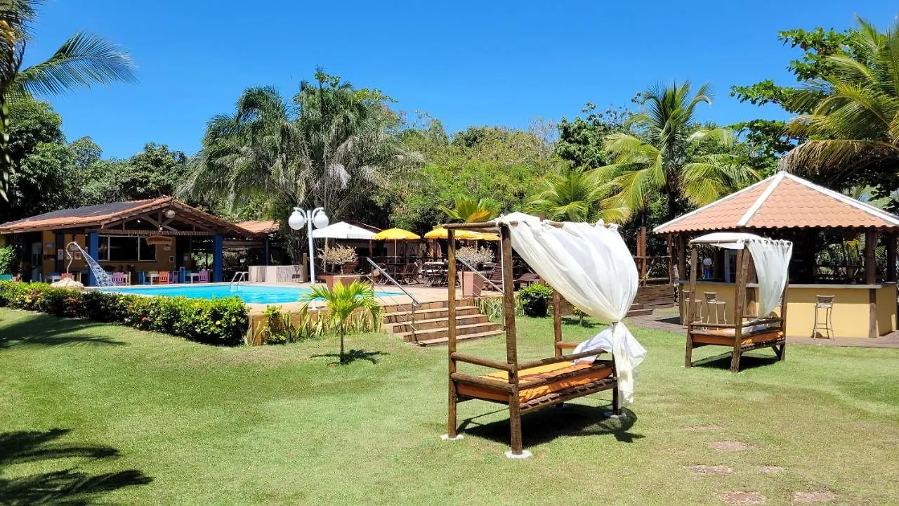 Pousada Beach Bahia Porto Seguro