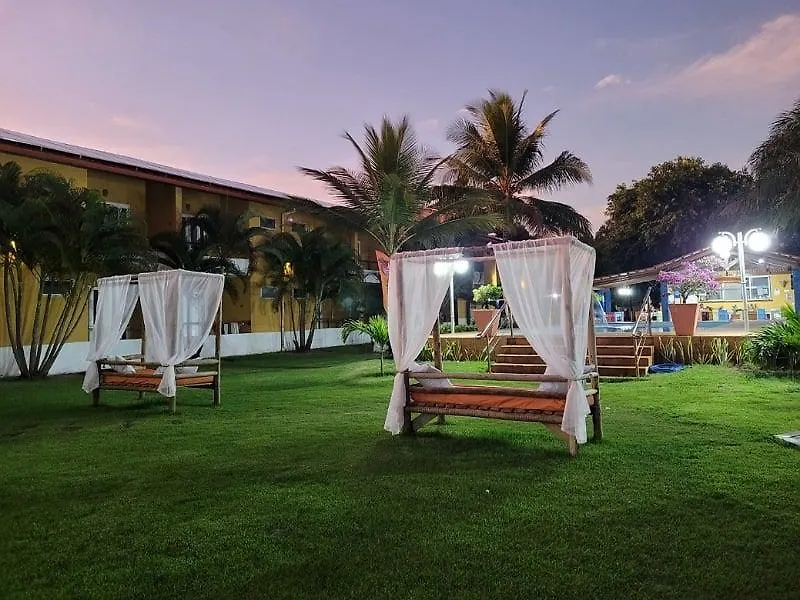 Pousada Beach Bahia Porto Seguro Fogadó