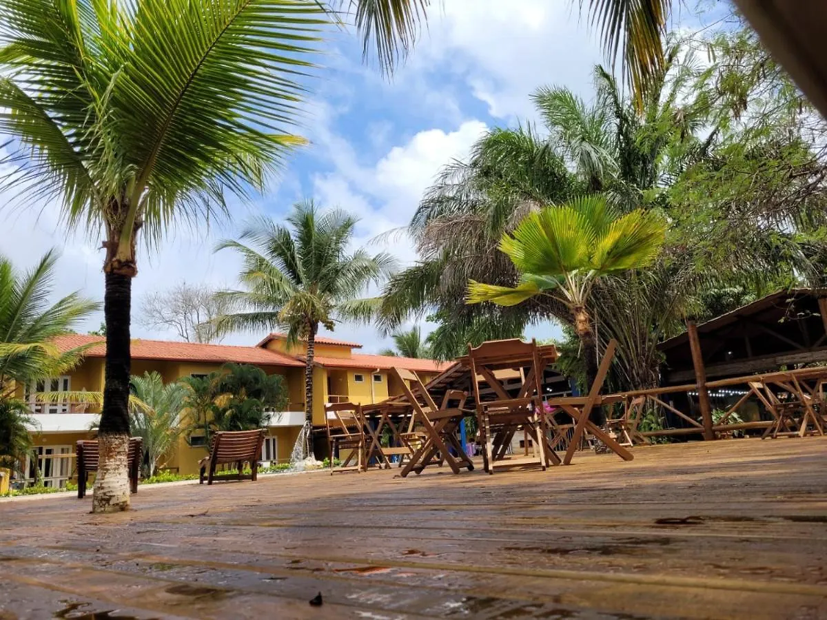 Pousada Beach Bahia Porto Seguro 3*,