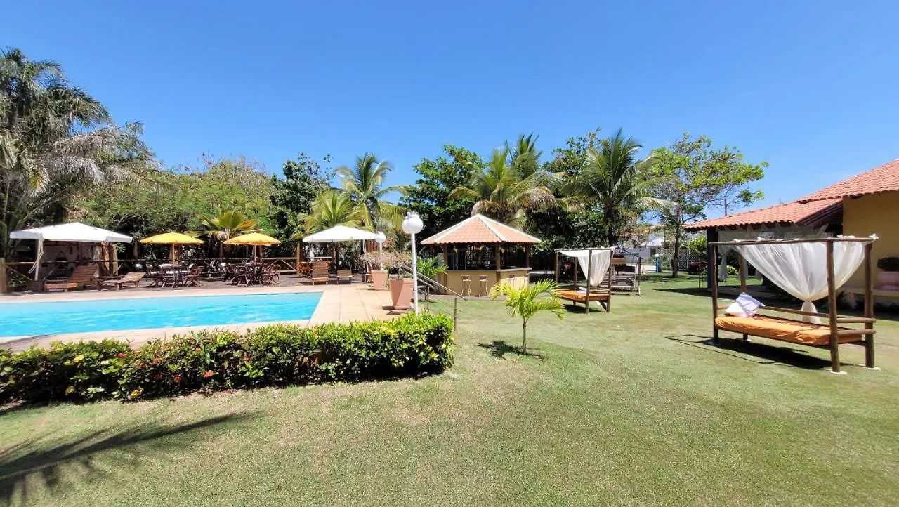 Pousada Beach Bahia Porto Seguro Brazil