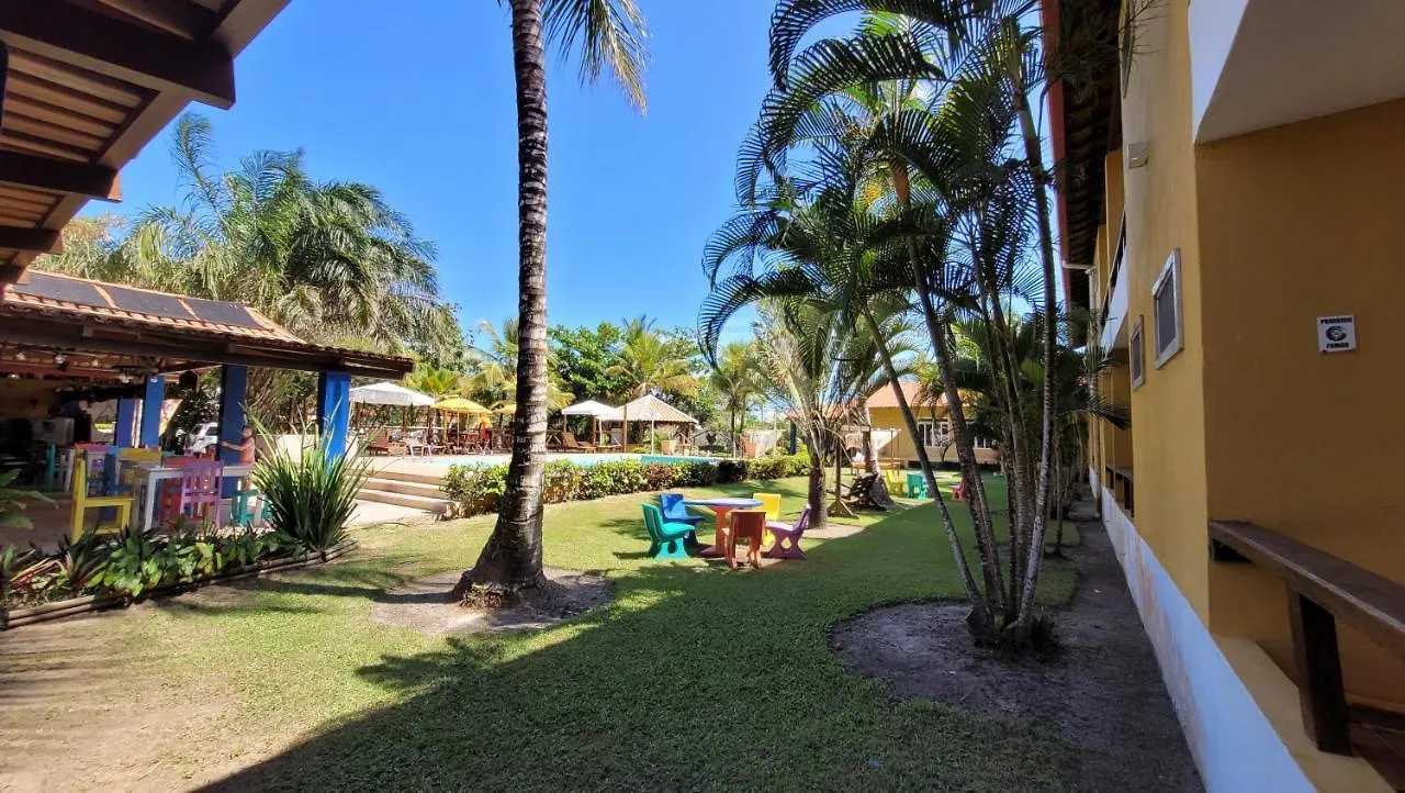 Pousada Beach Bahia Porto Seguro