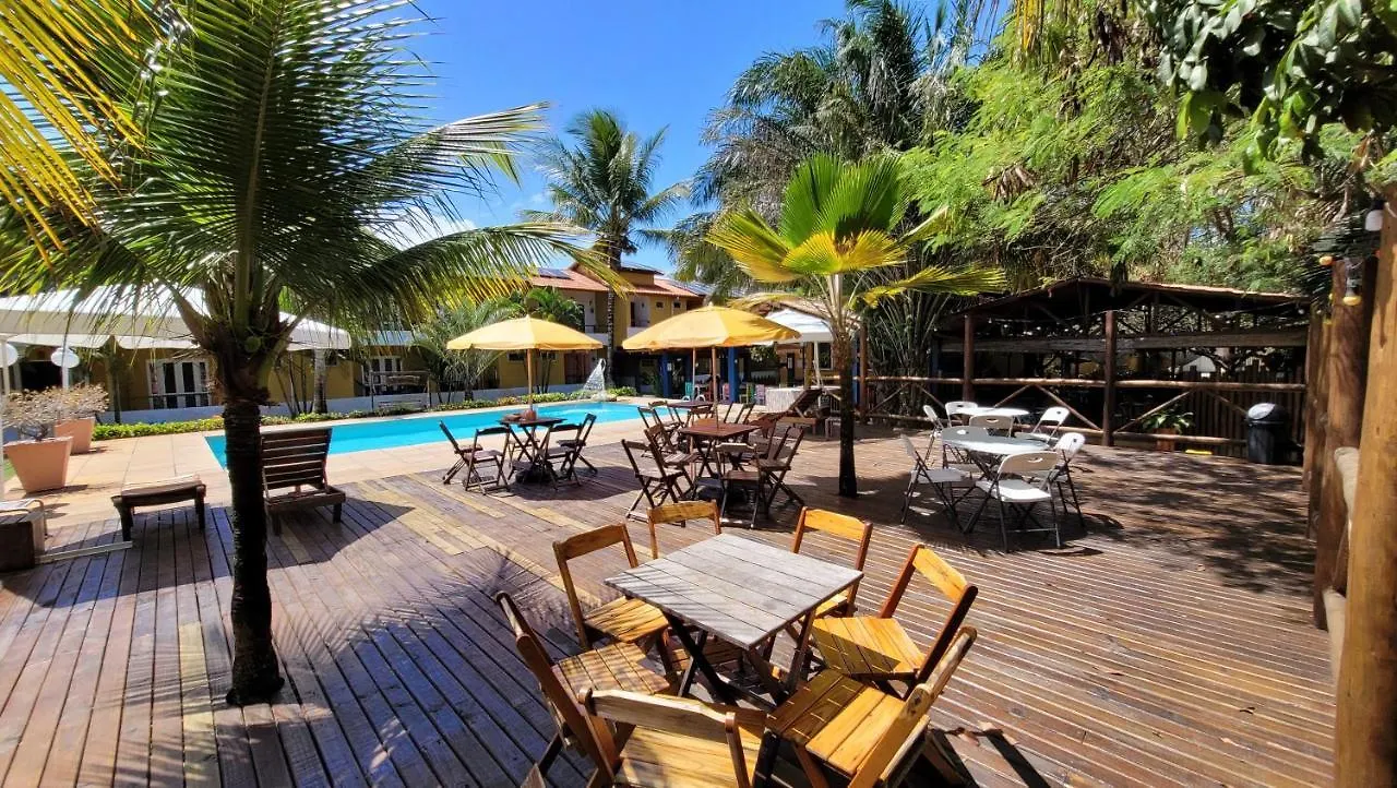 Inn Pousada Beach Bahia Porto Seguro