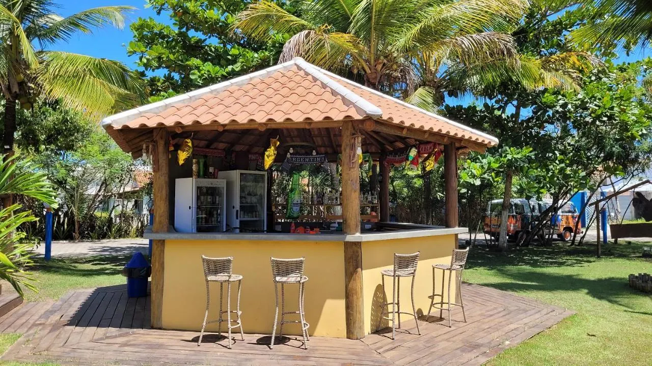 Pousada Beach Bahia Porto Seguro Inn