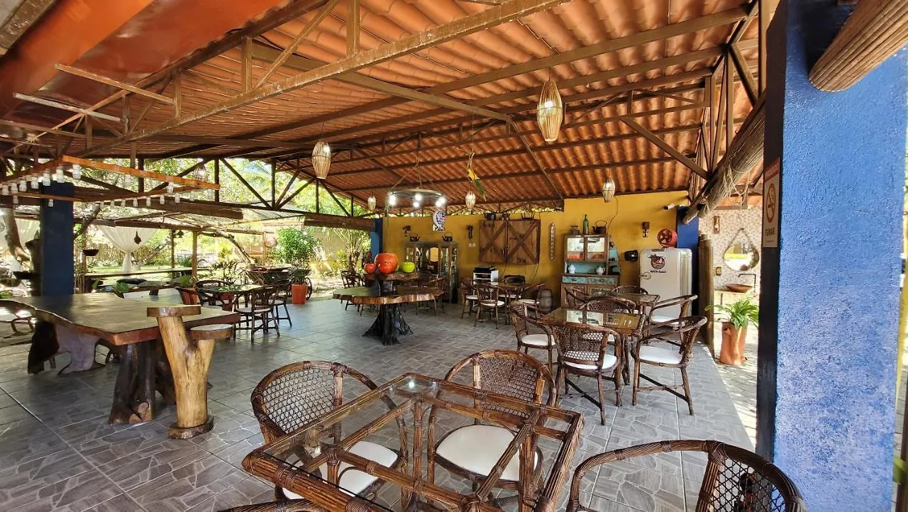 Inn Pousada Beach Bahia Porto Seguro